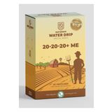 Damlama Gübresi Naturwin Water Drip 20-20-20+Me Npk Gübre 1 kg