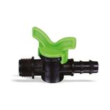 Damlama Kurtağzı Erkek Mini Vana 16x1/2" 10 Adet Dış Dişli