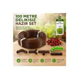 Damlama Sulama Borusu Hazır Set 16 mm 100 Metre Fiyatı, Yorumları