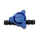 Damlama Sulama Kurtağızı Mini Vana 20X20Mm ( 50 Adet )