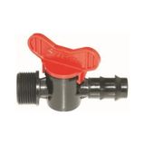 Damlama Sulama Kurtağzı Erkek Mini Vana 16X1/2" ( 50 Adet )