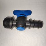 Damlama Sulama Mini Vana 25 Adet 20 Mm 1/2"