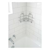 DAMLORA YAPIŞKANLI TEK KATLI BANYO KÖŞELİĞİ