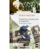Damolla Alimcan El Barudi Tercüme - i Hali - Yusuf Akçura