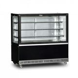 Dampak 130cm Sıcak Pasta Teşhir Dolabı 130 x 70 x 130 (cm)