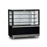 Dampak 160cm Sıcak Pasta Teşhir Dolabı 160 x 70 x 130 (cm)