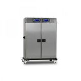 Dampak Dmpak İki Kapılı Sıcak Banket Arabası Gastronom Tepsi 925 Litre 129 x 80 x 172 (cm)