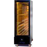 Dampak Et Yaşlandırma Dolabı, Tek Kapılı 550 Litre 69 x 82 x 210 (Cm) - Gri