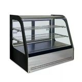 Dampak Set Üstü Sıcak Teşhir Dolabı, 127 LT 80 x 60 x 70 (cm)