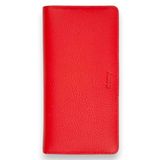 Damy Deri Cüzdan, Kadın Küçük RFID Kartlık, Fermuarlı, Erkek Mekanizmalı İnce, Mıknatıslı, Spor, Kartvizitlik, Mini Kredi Kartlık 804 (Kırmızı)