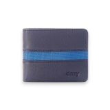 Damy Deri Cüzdan, RFID Korumalı Kadın Küçük Kartlık, Fermuarlı, Erkek Mekanizmalı İnce, Mıknatıslı, Spor, Kartvizitlik, Mini Kredi Kartlık 293 (Lacivert)