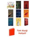 Dan Brown 9 Kitap Seti + Türk Klasiği Hediye