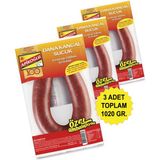 Dana Kangal Sucuk 340 Gr. Üçlü Paket (Toplam 1020 Gr.) - 1 Adet