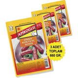 Dana Kokteyl Sosis 220 Gr. Üçlü Paket (Toplam 660 Gr.) - 1 Adet