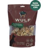 Dana Kuyruk Cips 100 Gram %100 Doğal Köpek Ödül Maması