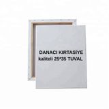 DANACI KIRTASİYE 25*35 TUVAL ÖĞRENCİ TUVALİ 1.KALİTE 101202