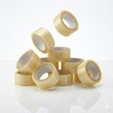 Danacı Kırtasiye 6 Adet Koli Bandı 45 mm x 100 mt Şeffaf - 45x100