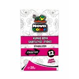 DANACI KIRTASİYE NOVA COLOR TOZ KUMAŞ BOYASI SABİTLEYİCİ (FİSKE) 8681861018261
