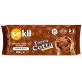 DANACI KIRTASİYE sekil seramik kil hamuru 1000 gr kahverengi 1 kg 2 adet 8681057474796
