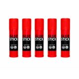 Danacı Kırtasiye Stick Yapıştırıcı 10 gr 5 Adet