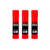 Danacı Kırtasiye Stick Yapıştırıcı 40 gr 3 Adet