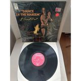 Dance Of The Hareem - Ahmad Fuad Hassan - 1973 Lübnan Kayıt Yunanistan Basım Lp Albüm 33 Lük Plak