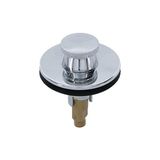 Danco 88599 Kaldır ve Döndür Küvet ve Banyo Gider Tıpası, Krom - Option-1