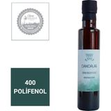 Dandalas 400 Polifenollü Erken Hasat Soğuk Sıkım Naturel Sızma Zeytinyağı - 250 ml