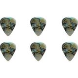Dandrea UP35115ABA Ultra Plecs Abalone 1.5 mm 6 Adet Pena