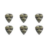 Dandrea UP35115BOY Ultra Plecs Black Oyster 1.5 mm 6 Adet Pena