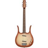 Danelectro LHGTRCOB Longhorn Elektro Gitar