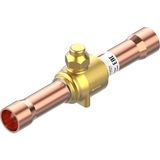 Danfoss 009L7415 Gbch 6s Kaynaklı Şarjlı Küresel Vana 1/4" 009G7415