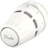 Danfoss 015G3690 Regus Termostatik Vana Kafası 1 Adet Beyaz Renk Normal Boy Manuel Kontrol