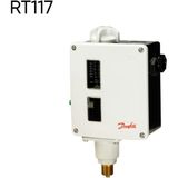 Danfoss 017-529566 | RT117 10...30 Bar Basınç Şalteri