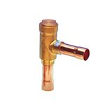 Danfoss 020-1021 NRV 28S Köşe 1 1/8 Kaynaklı Vana