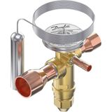Danfoss 067N2156 Tgex 7.5 R-22 / R-407C Sabit Orifisli Expansion Valf (Isı Pompası)
