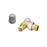 DANFOSS 1/2'' Dn15 Köşeli Termostatik Radyatör Vanası Ra-fn 15 - - 013g0003
