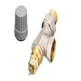 DANFOSS 1/2 UK Termostatik Vana Gövdesi