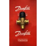 Danfoss Dn20 Termostatik Karışım Vanası 003z3145