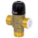 Danfoss DN25 (1'') Termostatik Karışım Vanası