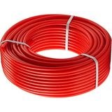 Danfoss Döşemeden Isıtma Boruları-Fh Pex-A Boru, 5 Katmanlı, 6 Bar, 95 °c, 16X2 mm (600 M Kangal)-Kırmızı, 600M/PAKET