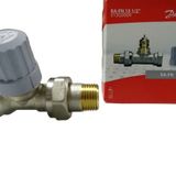 Danfoss Düz Termostatik Vana Gövdesi