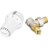 Danfoss Köşe Tip Termostatik Vana 013G0143 Kompakt Tasarım ve Uzun Ömürlü Sensör Özellikleri