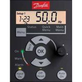 Danfoss LCP12 ,FC-051 Sürücü Potlu Kontrol Panel