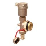 Danfoss Otomatık Hava Atma Purjörü