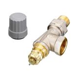 Danfoss Ra-Fn Termostatik Vana Gövdesi Aksiyel Dn 15 - 013G0143