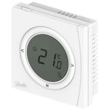 Danfoss RET 2001 B Dijital Oda Termostat