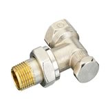 Danfoss Rlv-S Radyatör Dönüş Vanası Dn 15 (1/2) Köşe Tip