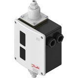Danfoss Rt260a Danfoss Fark Basınç Prosestatı 0,1-1,5bar