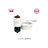DANFOSS Termal Aktüatör (motorlu Vana) 2 Kablolu
